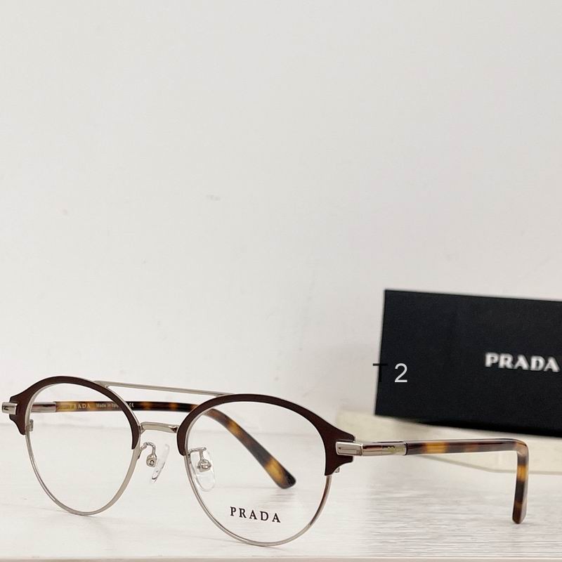 Wholesale Cheap Prada Replica Glasses Frames for Sale