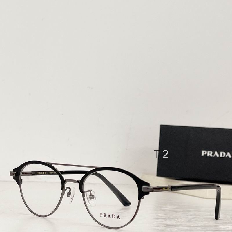Wholesale Cheap Prada Replica Glasses Frames for Sale