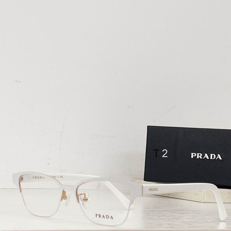 Wholesale Cheap Prada Replica Glasses Frames for Sale