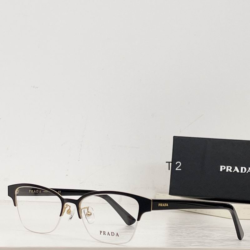 Wholesale Cheap Prada Replica Glasses Frames for Sale