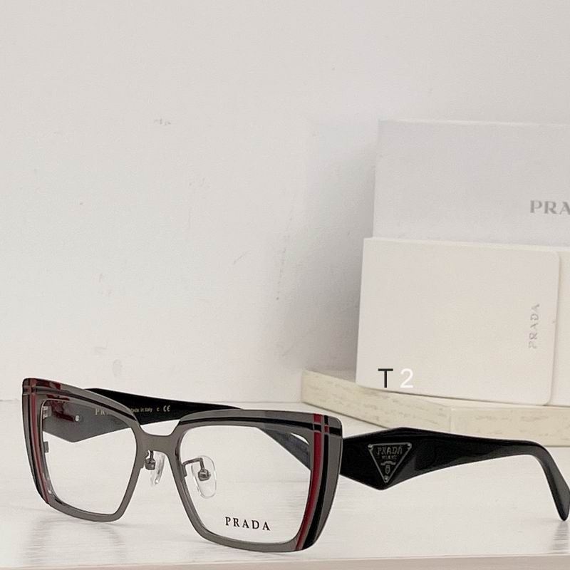 Wholesale Cheap Prada Replica Glasses Frames for Sale