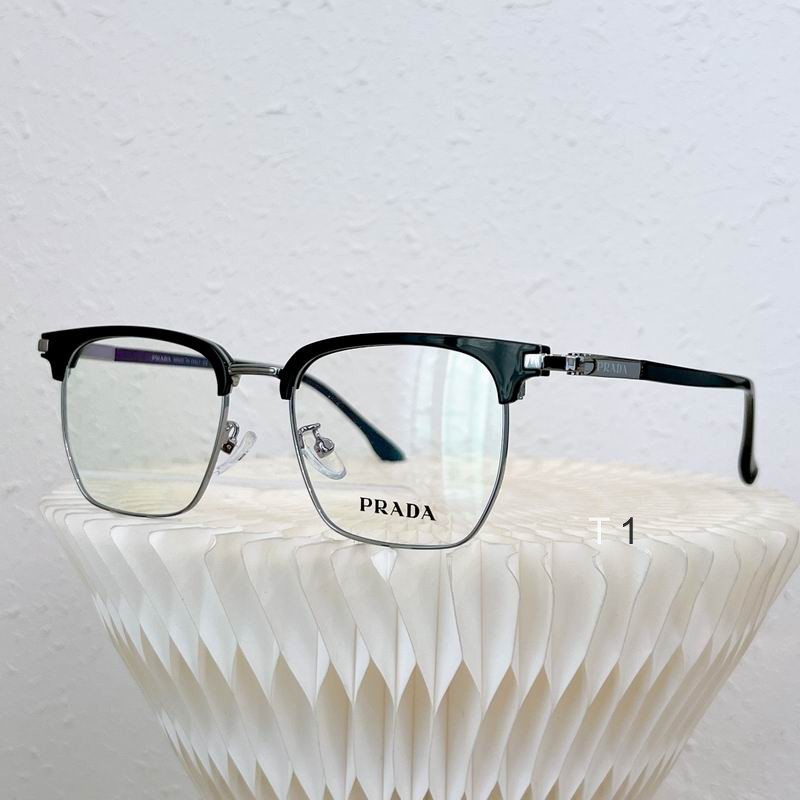 Wholesale Cheap Prada Replica Glasses Frames for Sale