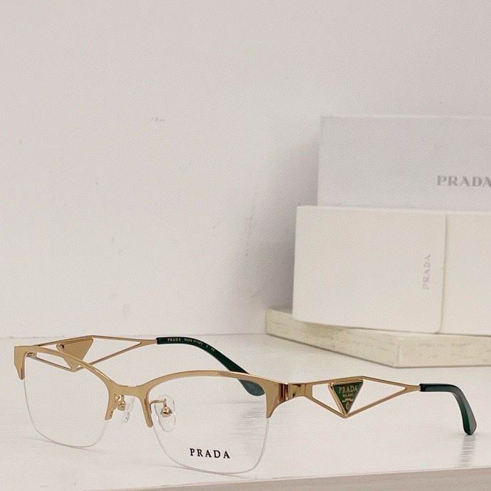 Wholesale Cheap Prada Replica Glasses Frames for Sale