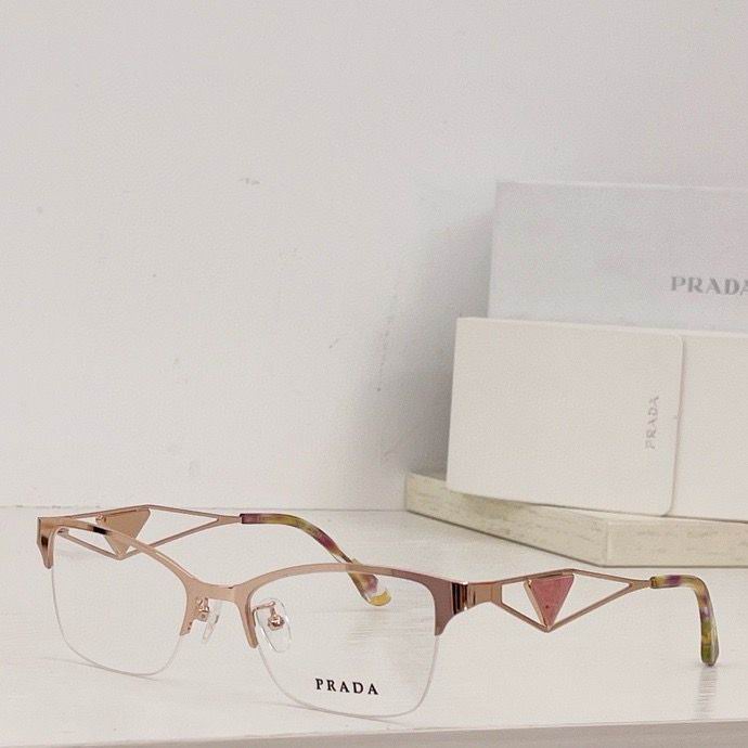 Wholesale Cheap Prada Replica Glasses Frames for Sale