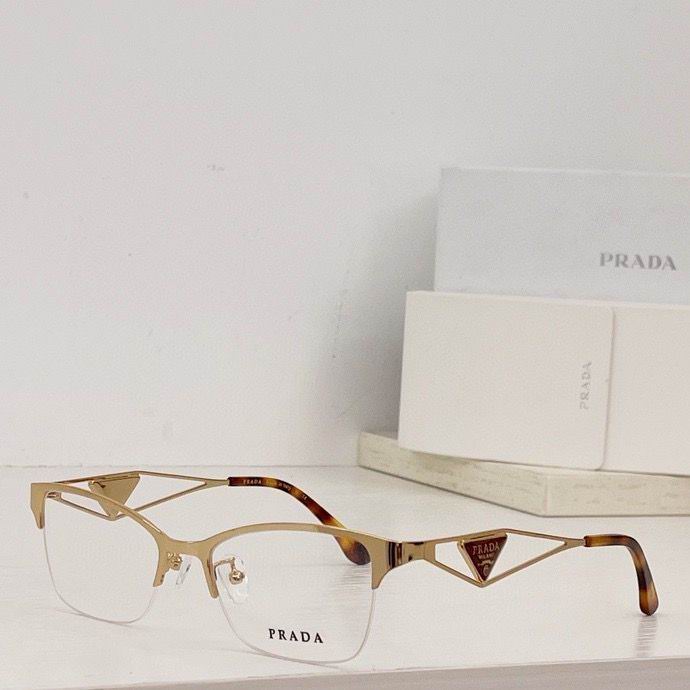 Wholesale Cheap Prada Replica Glasses Frames for Sale