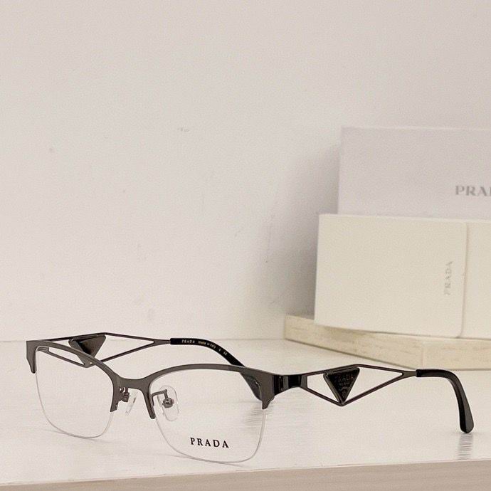 Wholesale Cheap Prada Replica Glasses Frames for Sale