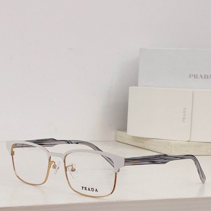 Wholesale Cheap Prada Replica Glasses Frames for Sale