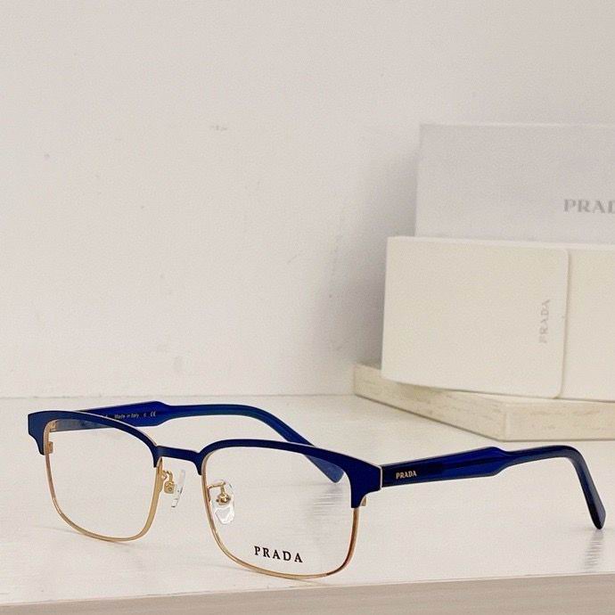 Wholesale Cheap Prada Replica Glasses Frames for Sale