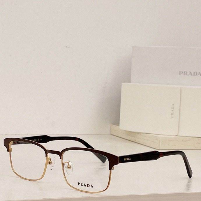 Wholesale Cheap Prada Replica Glasses Frames for Sale