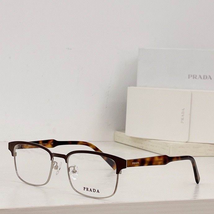 Wholesale Cheap Prada Replica Glasses Frames for Sale
