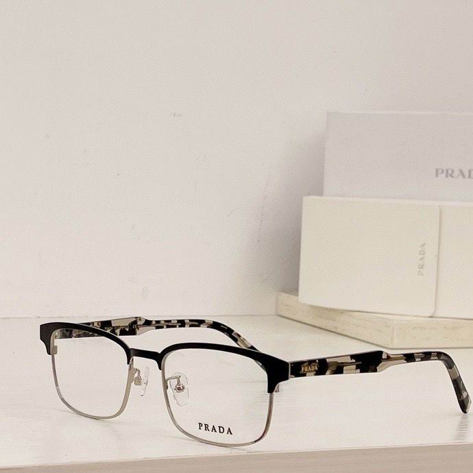 Wholesale Cheap Prada Replica Glasses Frames for Sale