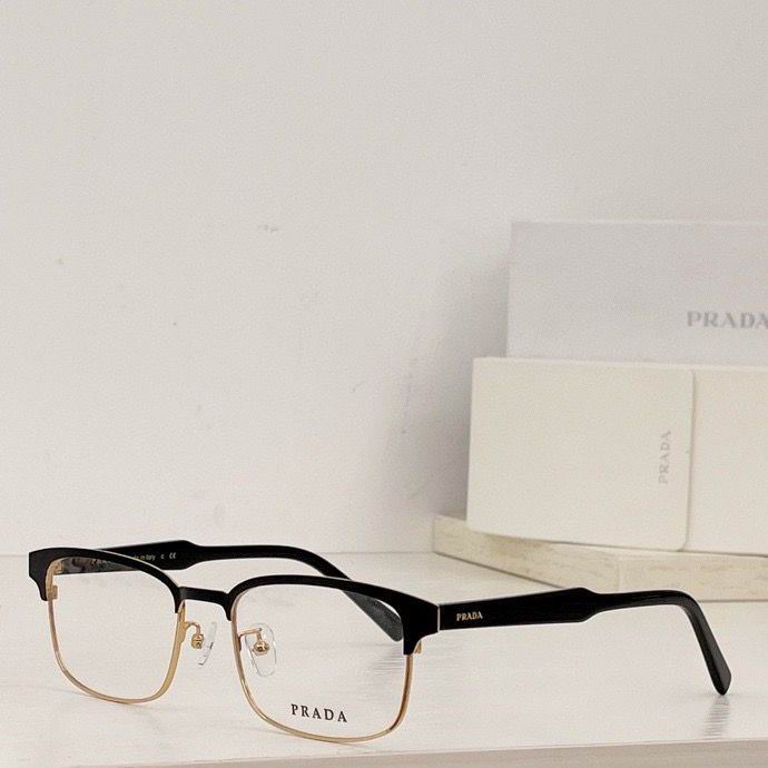 Wholesale Cheap Prada Replica Glasses Frames for Sale