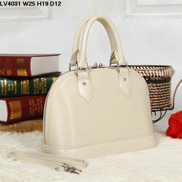 Wholesale Louis Vuitton Alma Epi Leather Handbags Replica-007