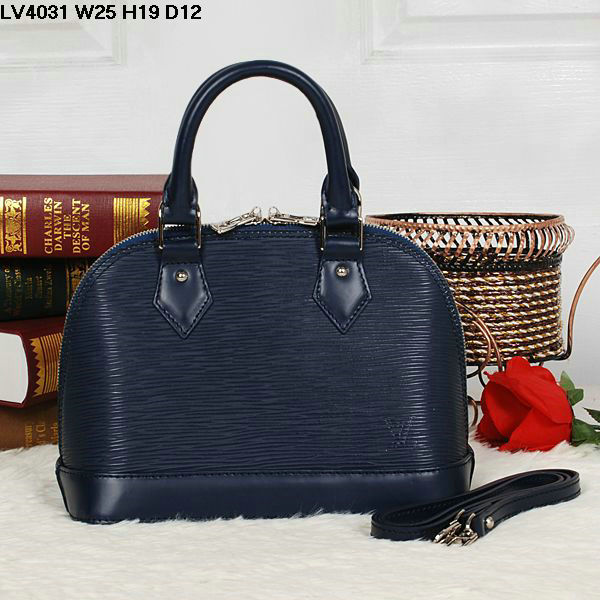 Wholesale Louis Vuitton Alma Epi Leather Handbags Replica-009