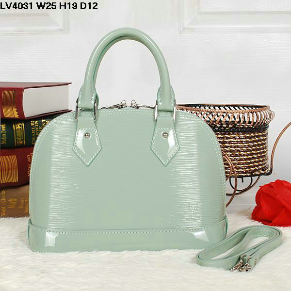 Wholesale Louis Vuitton Alma Epi Leather Handbags Replica-010