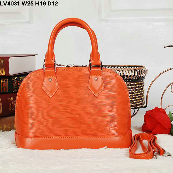 Wholesale Louis Vuitton Alma Epi Leather Handbags Replica-011