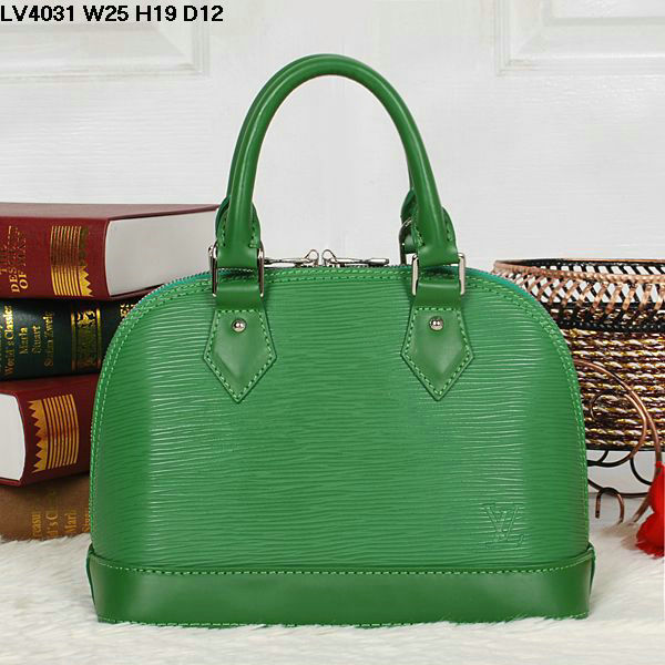 Wholesale Louis Vuitton Alma Epi Leather Handbags Replica-012