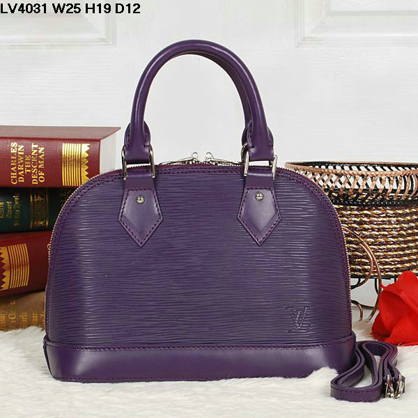Wholesale Louis Vuitton Alma Epi Leather Handbags Replica-013