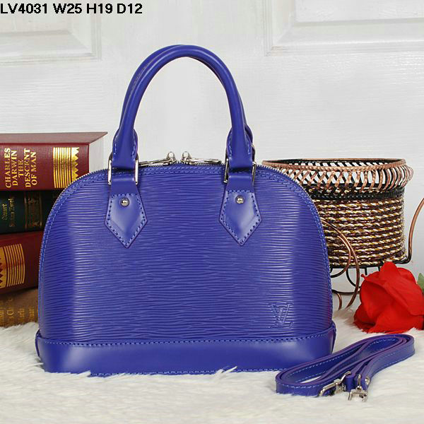 Wholesale Louis Vuitton Alma Epi Leather Handbags Replica-014