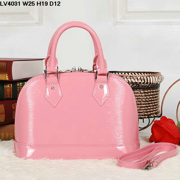 Wholesale Louis Vuitton Alma Epi Leather Handbags Replica-015