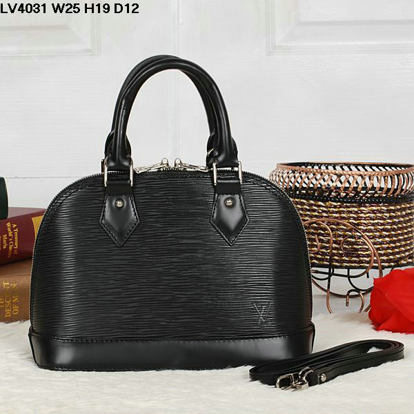 Wholesale Louis Vuitton Alma Epi Leather Handbags Replica-017
