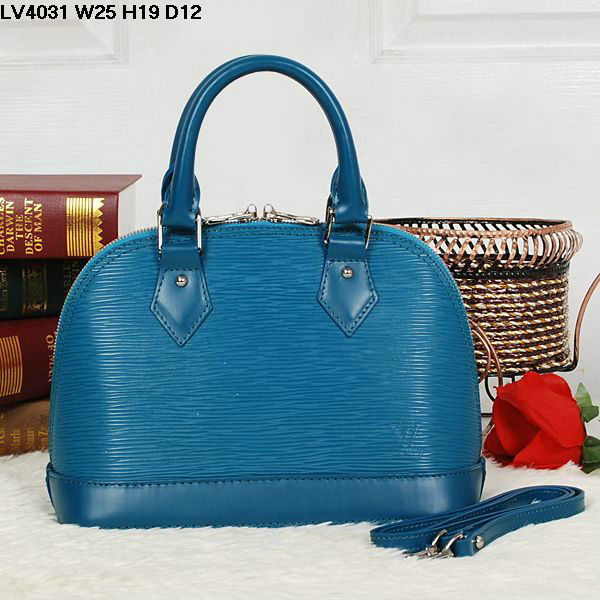 Wholesale Louis Vuitton Alma Epi Leather Handbags Replica-020