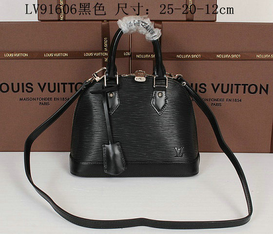 Wholesale Louis Vuitton Alma Epi Leather Handbags Replica-022
