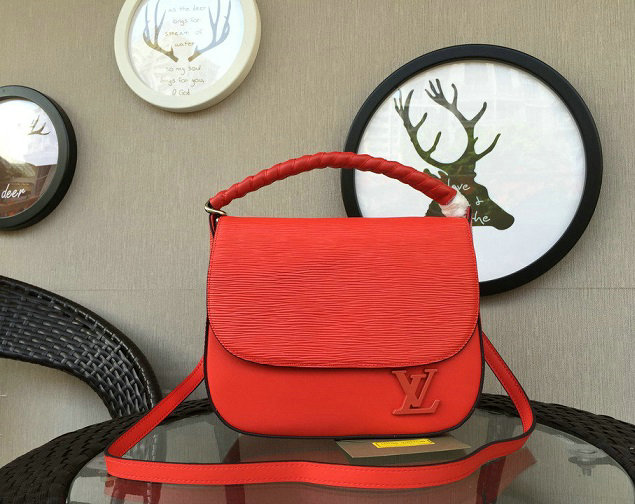 Wholesale Louis Vuitton Epi Leather Handbags Replica-028