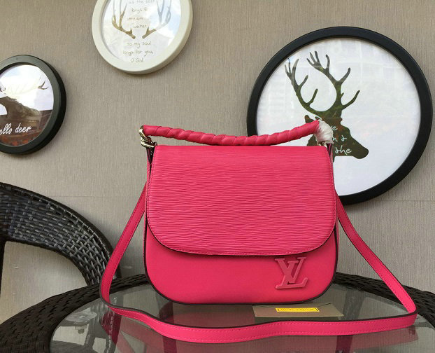Wholesale Louis Vuitton Epi Leather Handbags Replica-030