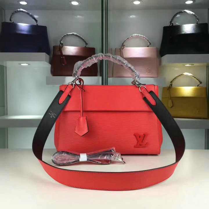Wholesale Louis Vuitton Epi Leather Handbags Replica-044