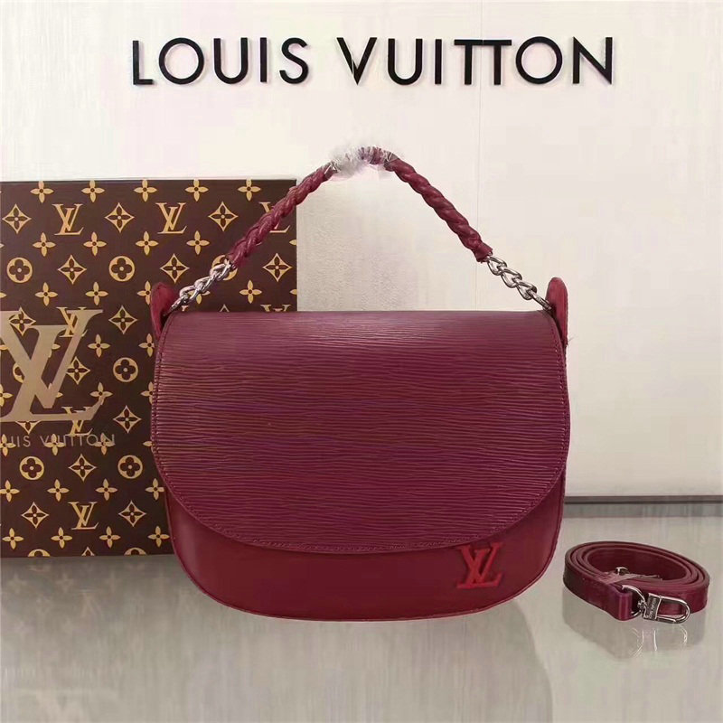 Wholesale Replica Louis Vuitton Epi Leather Bags-046